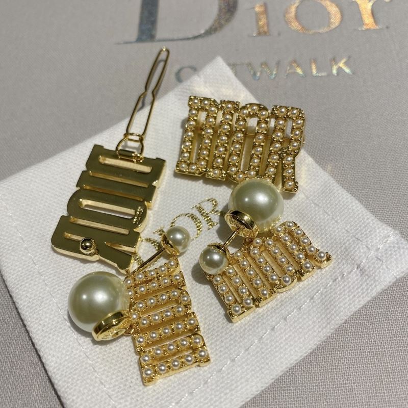 Christian Dior Earrings